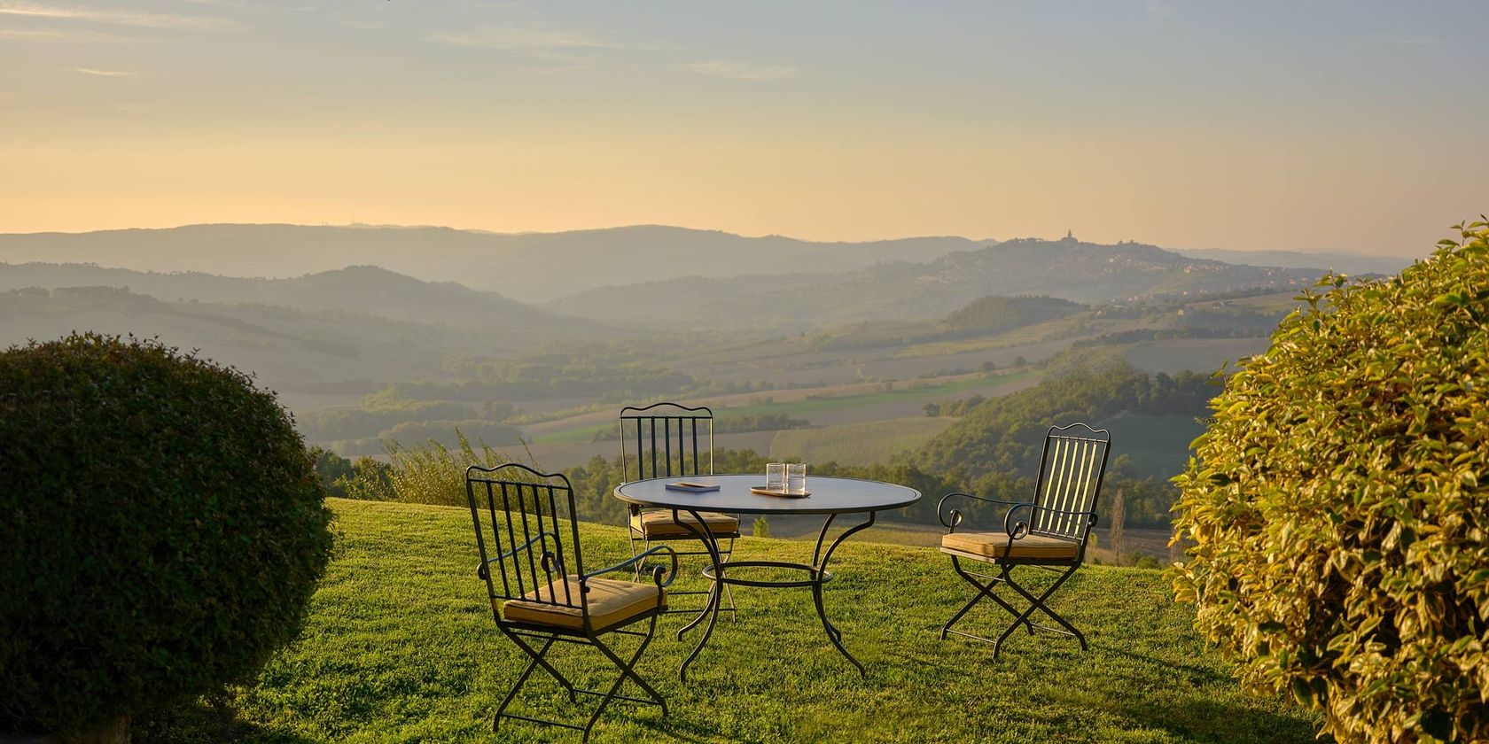 Unopiu Toscana collection (Lounge)