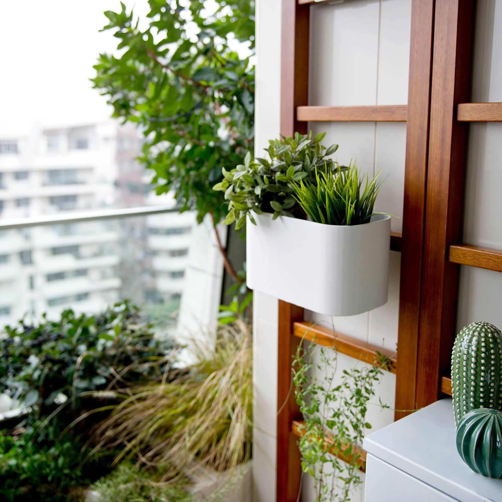 Unopiu Urbn Balcony collection (Balcony furniture)