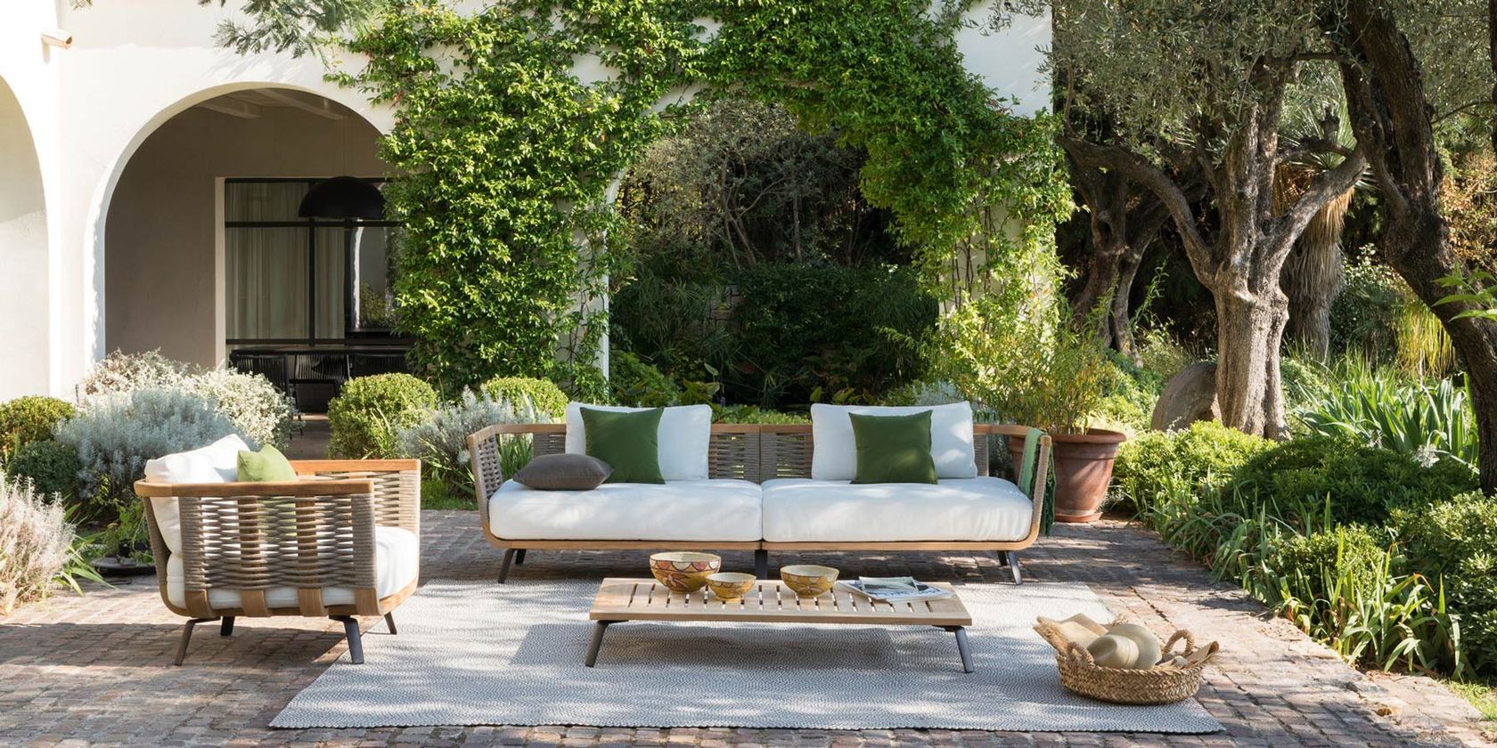 Unopiu Welcome collection (Modular sofa)