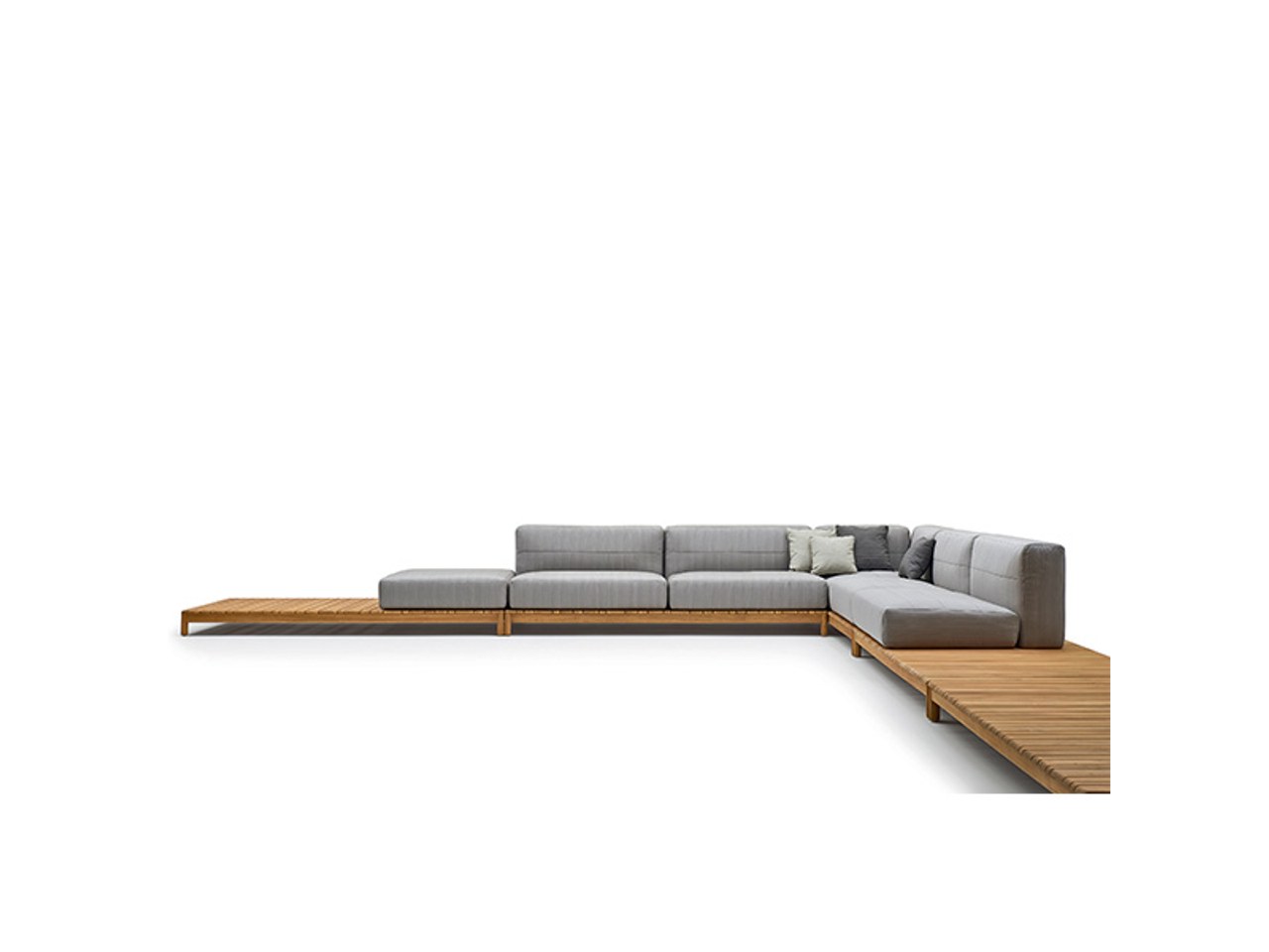 Varaschin Barcode collection (Sun lounger)