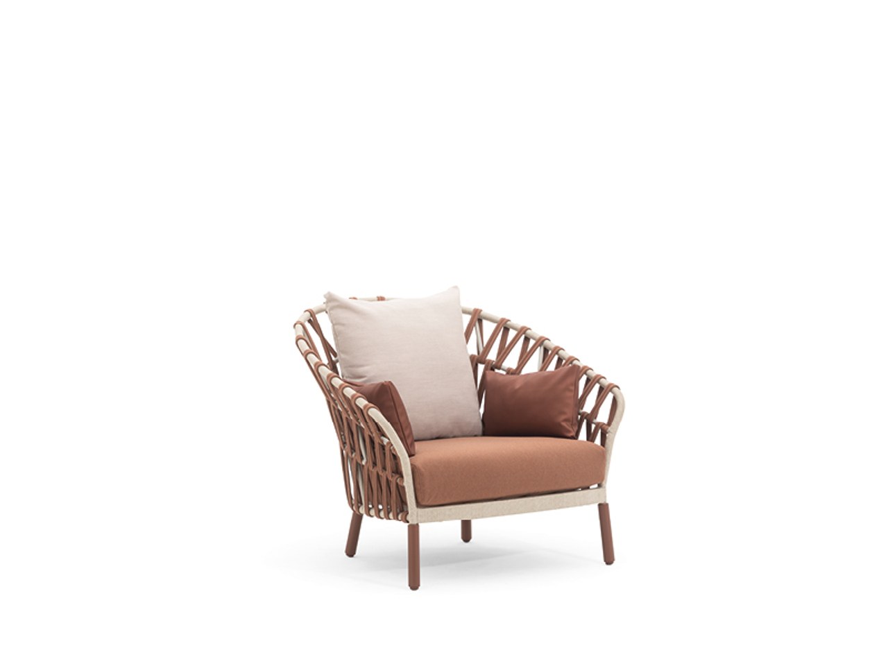 Varaschin Emma Cross collection (Dining chair)