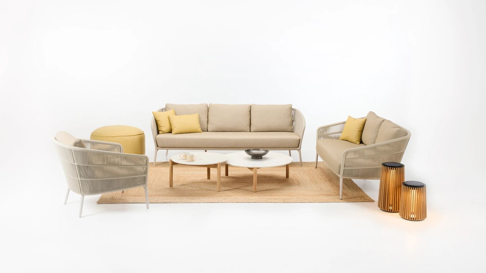 Vincent Sheppard Akari collection (Sofa)