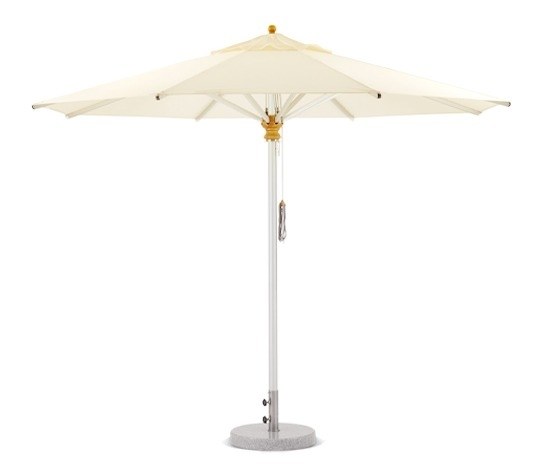 Weishaupl Aluschirm collection (Parasol)