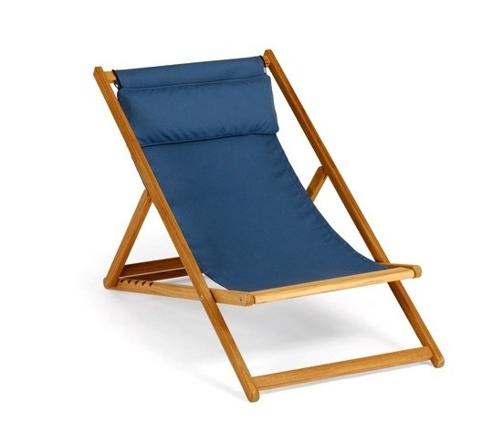 Weishaupl Cabin collection (Deck chairs)