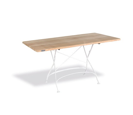 Weishaupl Classic collection (Teak dining)