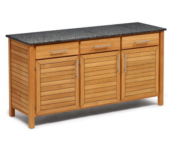 Weishaupl Deck collection (Outdoor cabinets)