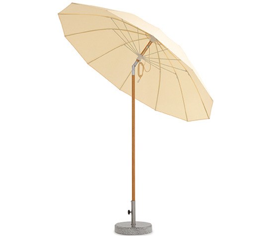 Weishaupl Pagodenschirm collection (Parasol)
