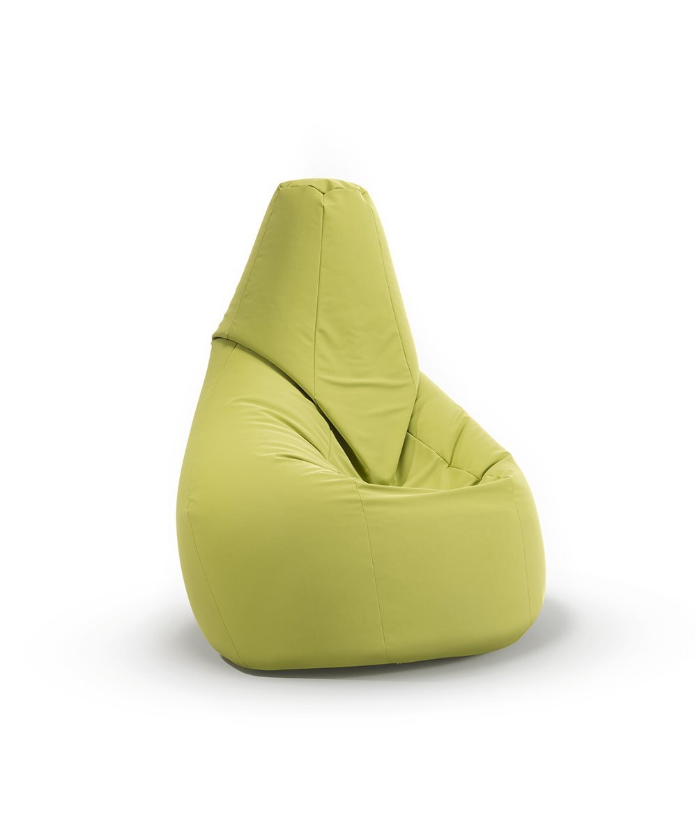 Zanotta Sacco bean bag chair, designed in 1968
