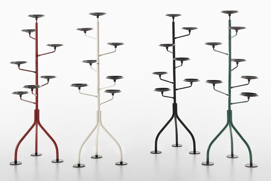Zanotta Albero collection (Plant stand)