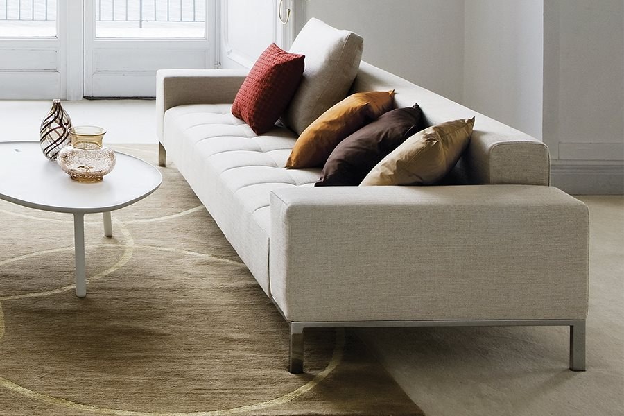 Zanotta Alfa collection (Sofa)