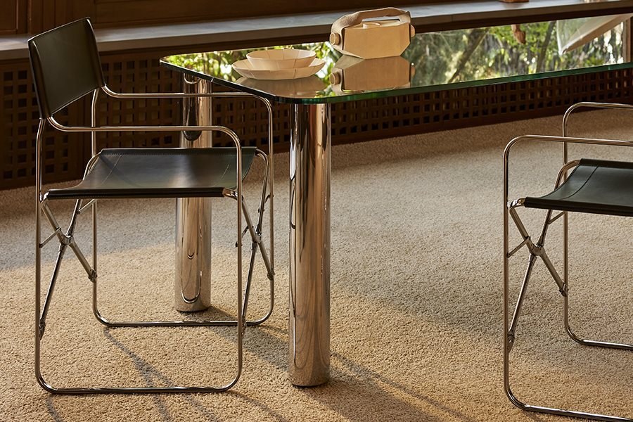 Zanotta April collection (Folding chair)