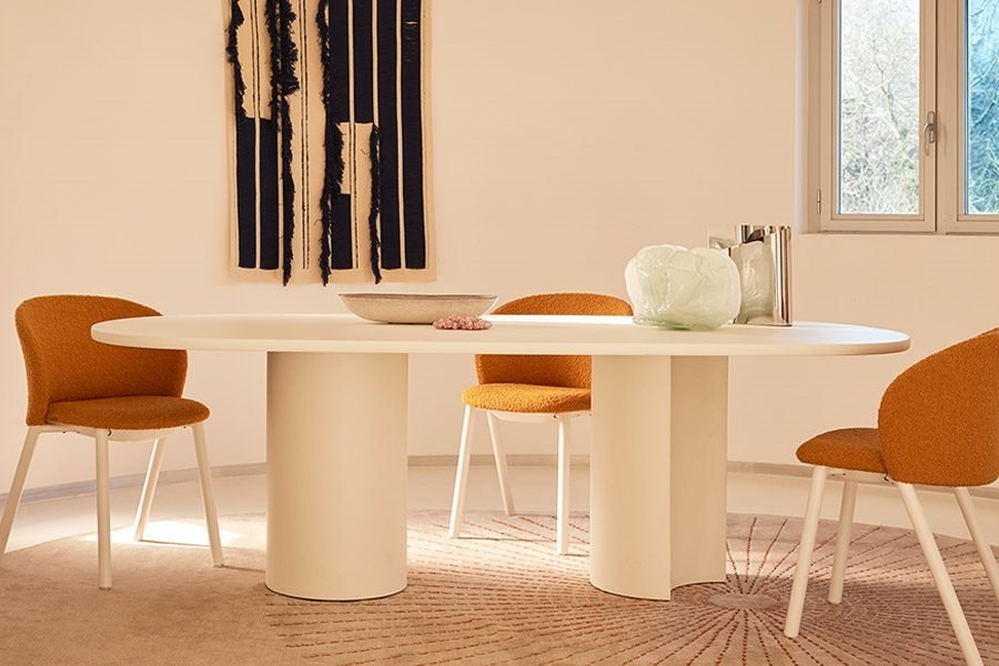 Zanotta Bol collection (Coffee tables)