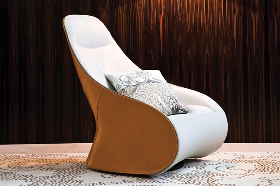 Zanotta Derby collection (Armchair)