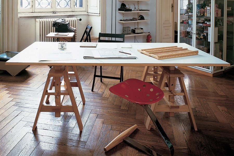 Zanotta Leonardo collection (Table)