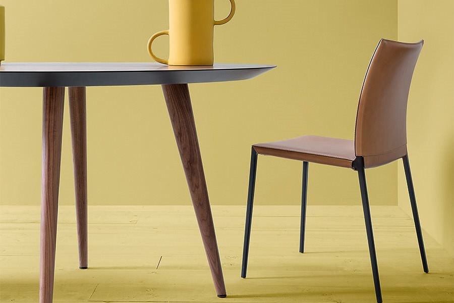 Zanotta Lia collection (Chairs)