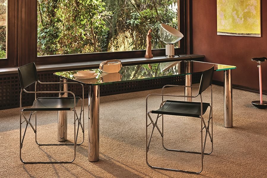 Zanotta Marcuso collection (Dining table)
