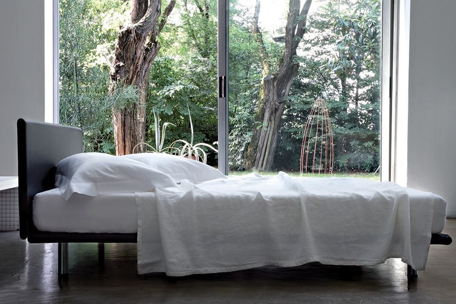 Zanotta Milano collection (Bed)