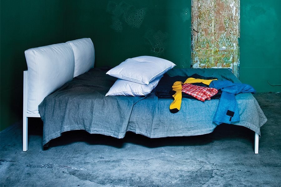 Zanotta Nyx collection (Bed)