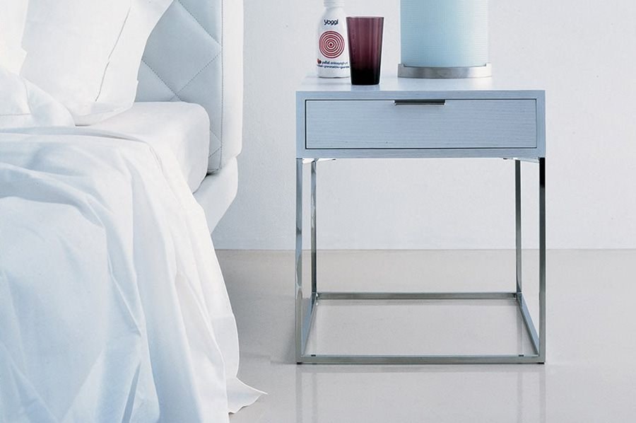 Zanotta Oscar collection (Bedside table)