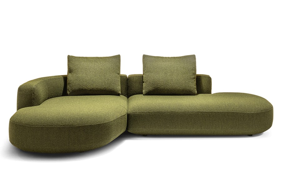 Zanotta Pianoalto collection (Sofa)