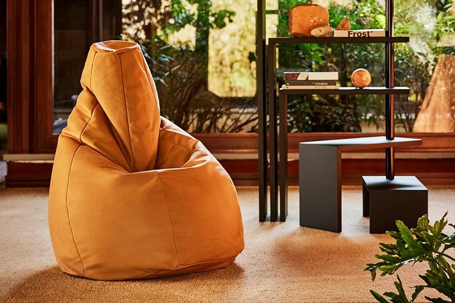 Zanotta Sacco collection (Armchair)