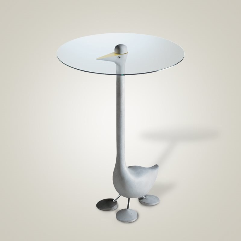 Zanotta Sirfo collection (Side table)