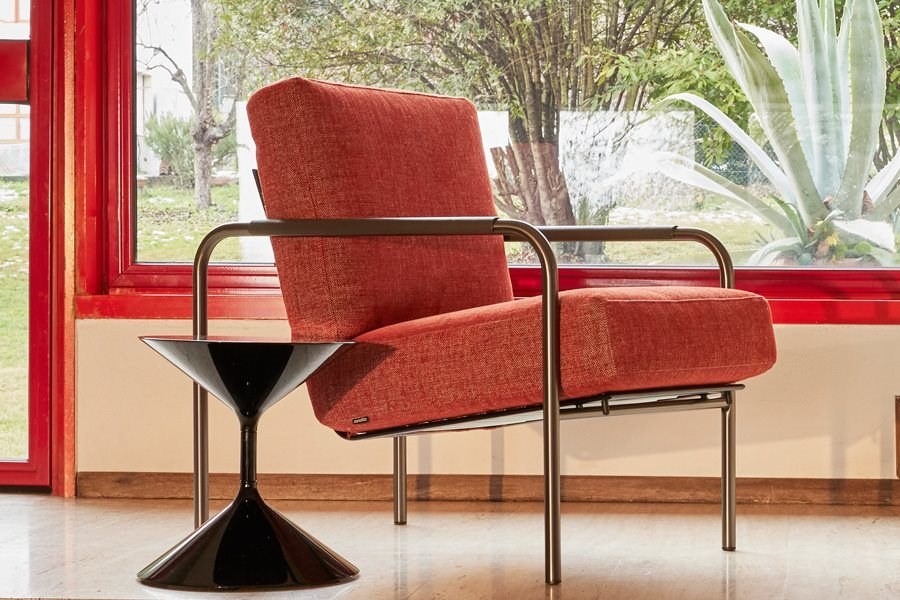 Zanotta Susanna collection (Armchair)
