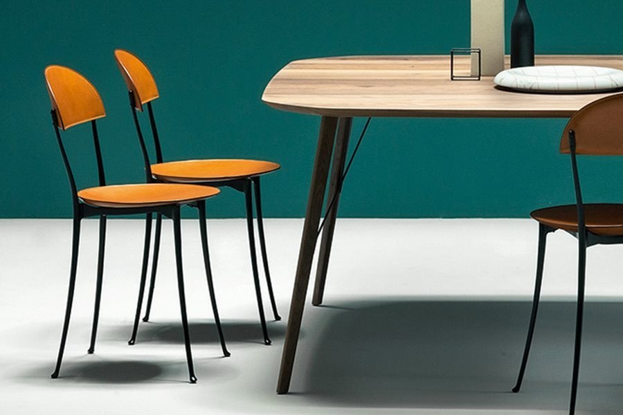 Zanotta Tonietta collection (Chairs)