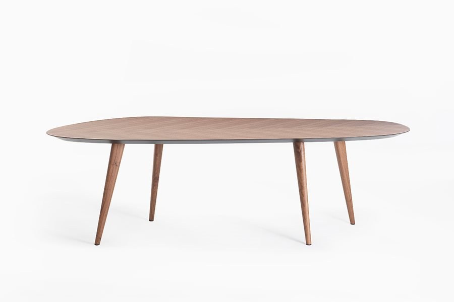 Zanotta Tweed collection (Dining table)